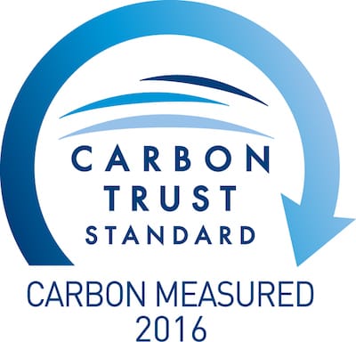 Carbon Measured 2016