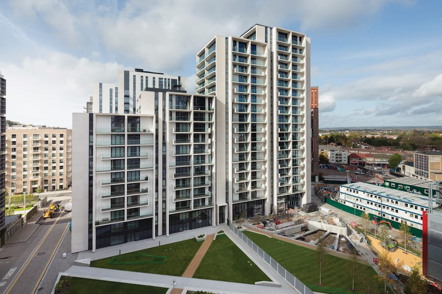 Alto Apartments, Wembley Park