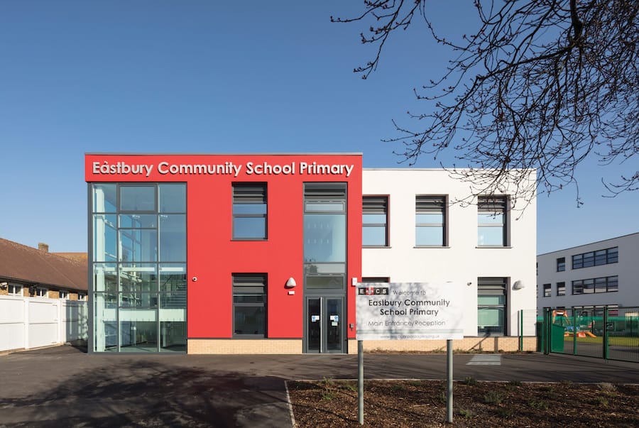 Eastbury Community Primary School