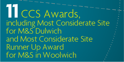 11 CCS Awards