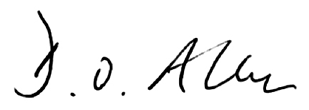 signature