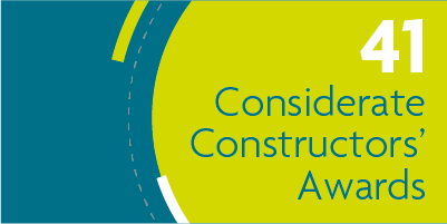 41 Considerate Constructors' Awards