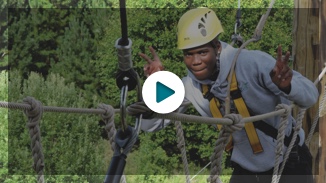 Wates Build Yourself Camp Video
